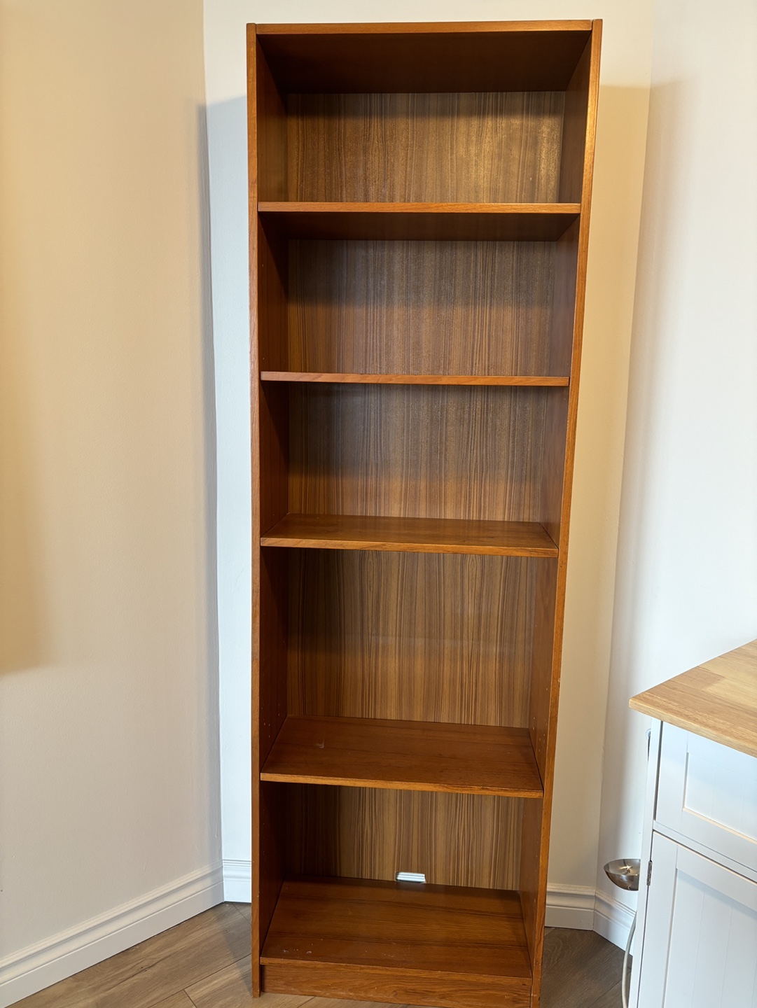 Solid Shelving Unit