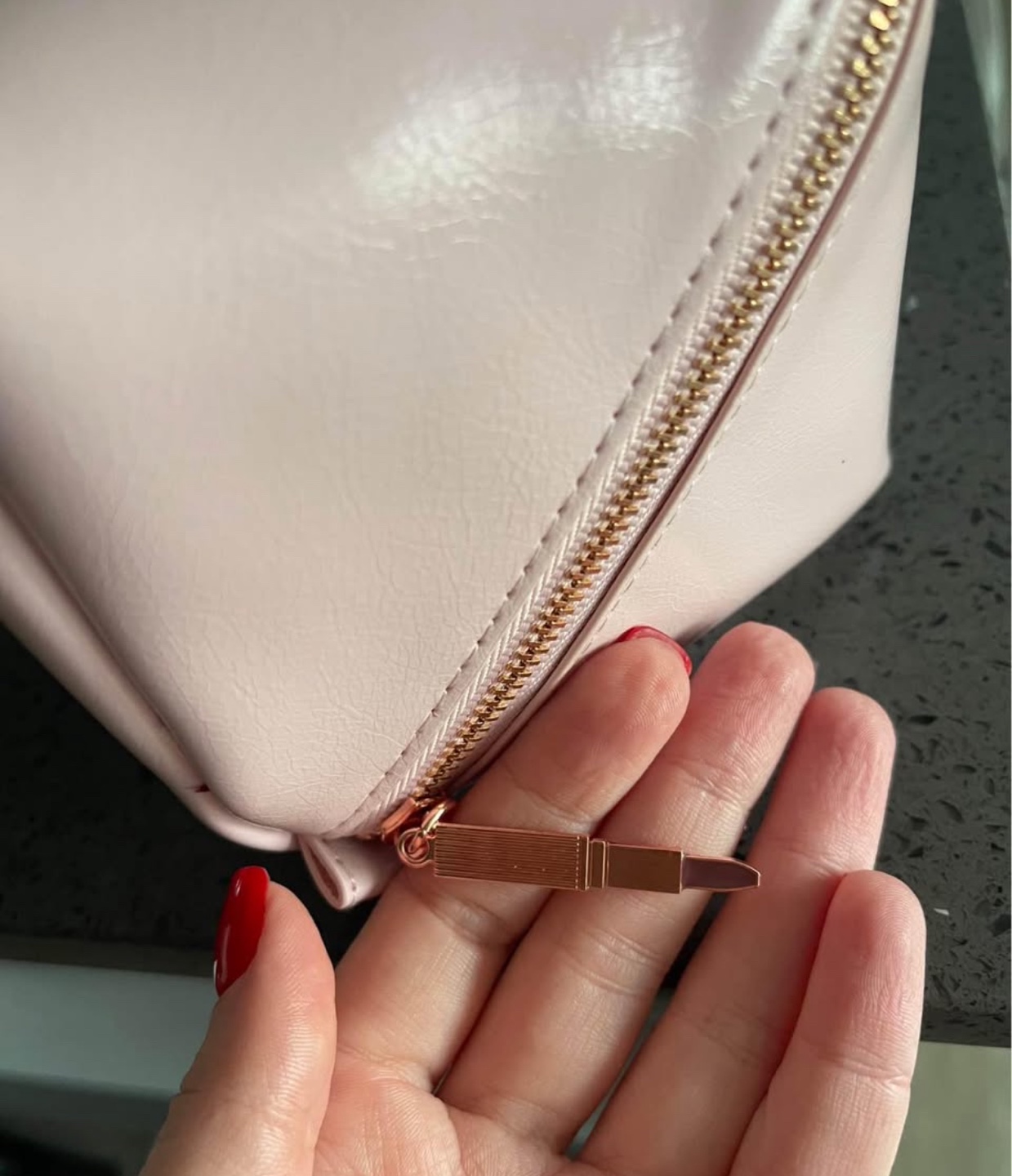 Charlotte Tilbury Makeup Bag - photo 3