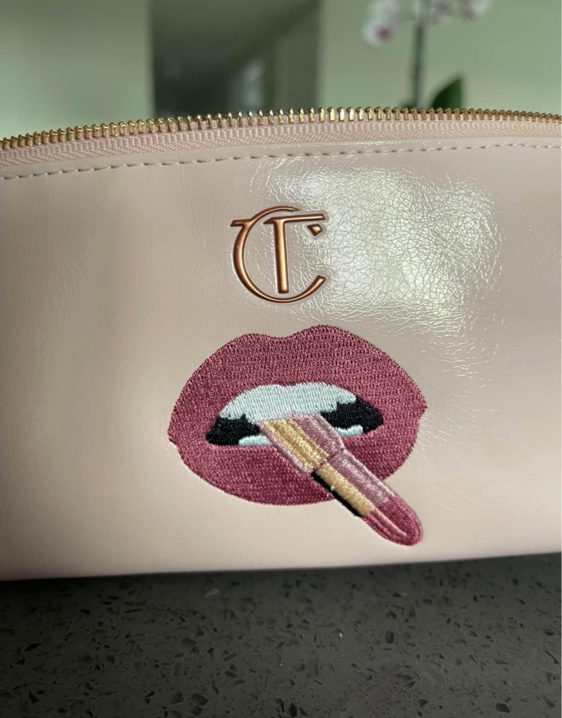 Charlotte Tilbury Makeup Bag - photo 2