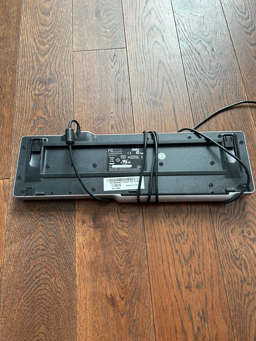 Dell Wired USB Keyboard image indicator(2)