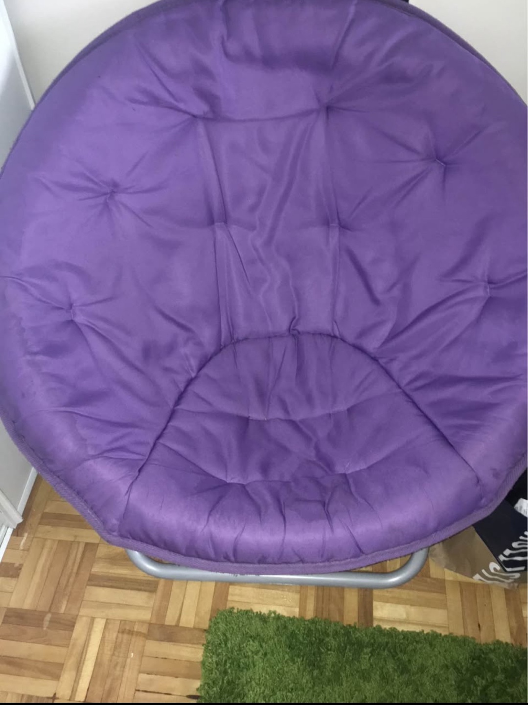 Papasan chair - photo 2
