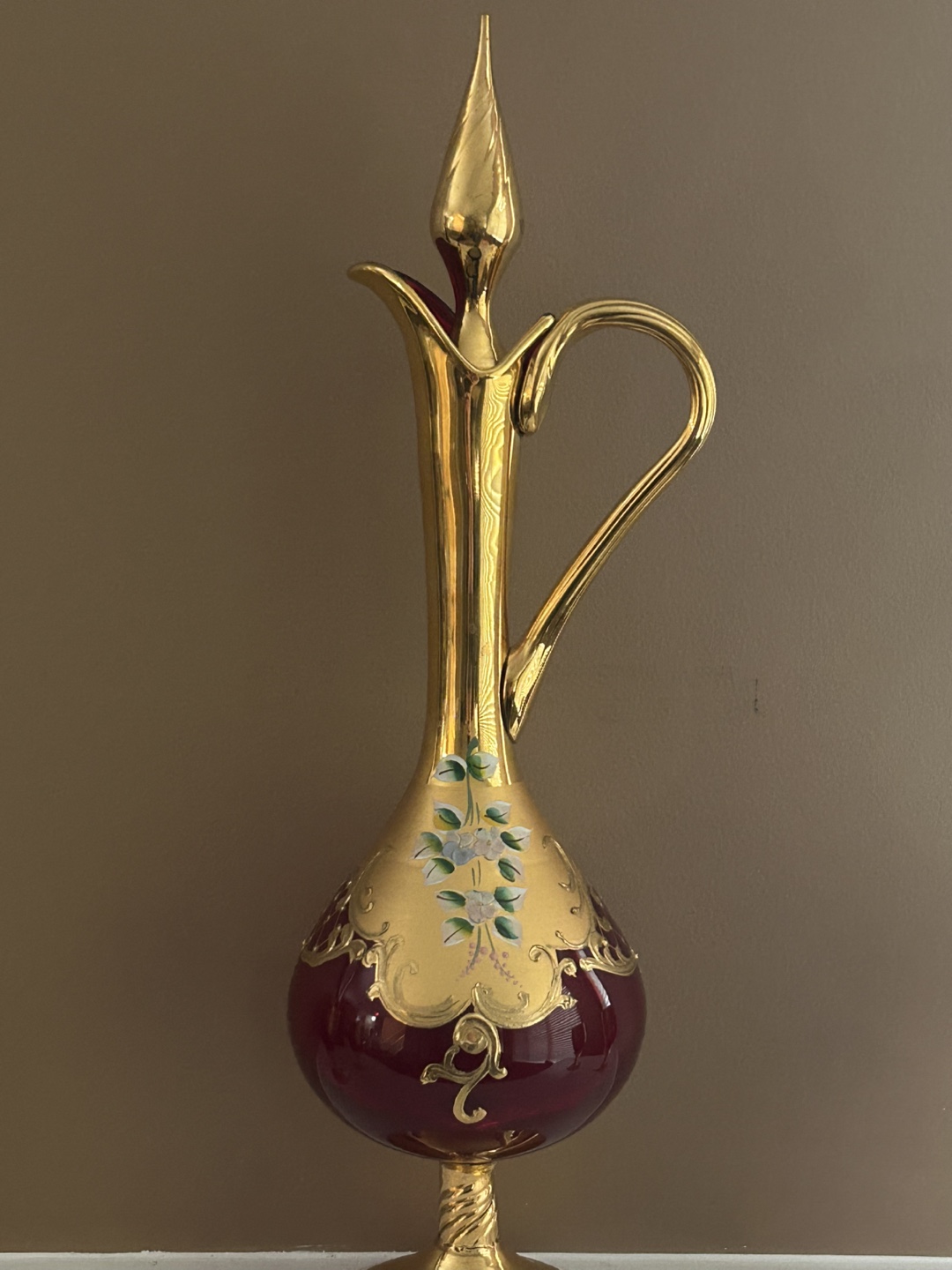 Murano Decanter and Glasses - photo 2