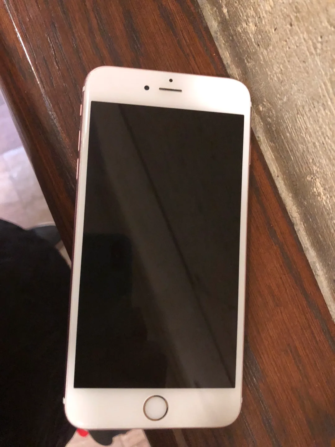 iPhone plus 6s 64gb unlocked WATERDAMAGE PLZ READ DESCRIPTION thumbnail