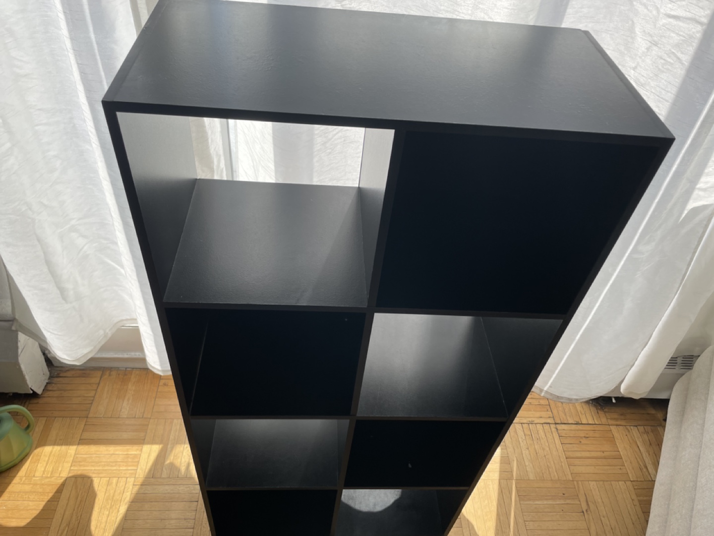 Black Cube Storage Organizer - photo 2