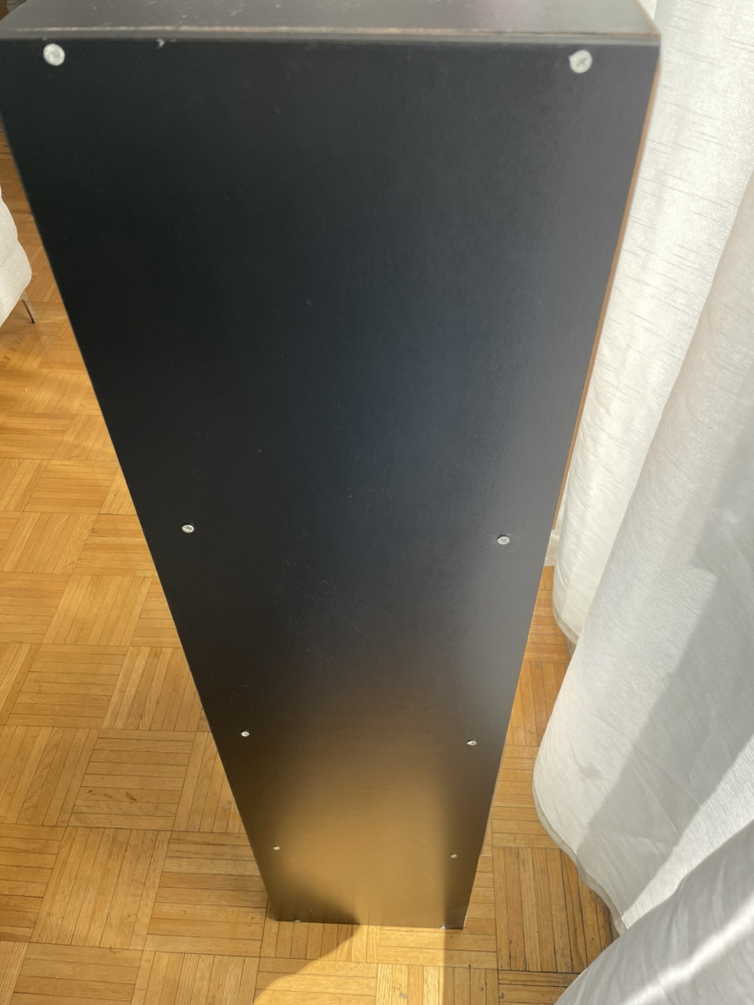 Black Cube Storage Organizer - photo 4