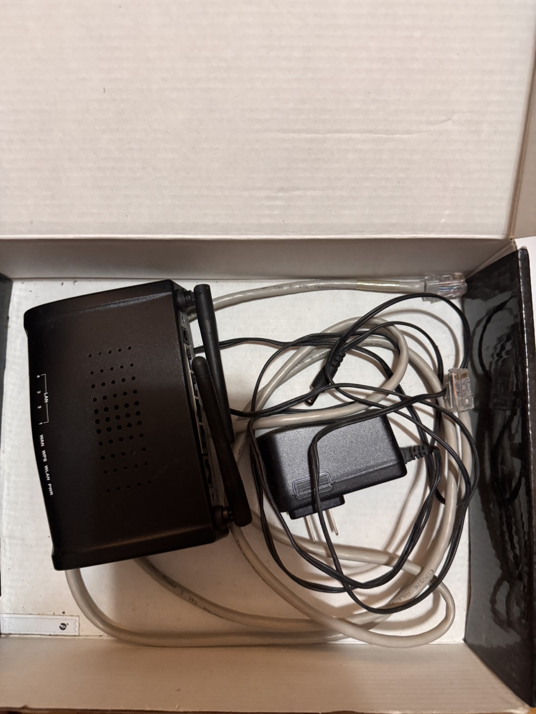 Comstar Wireless N Router & USB Adapter Kit - photo 3