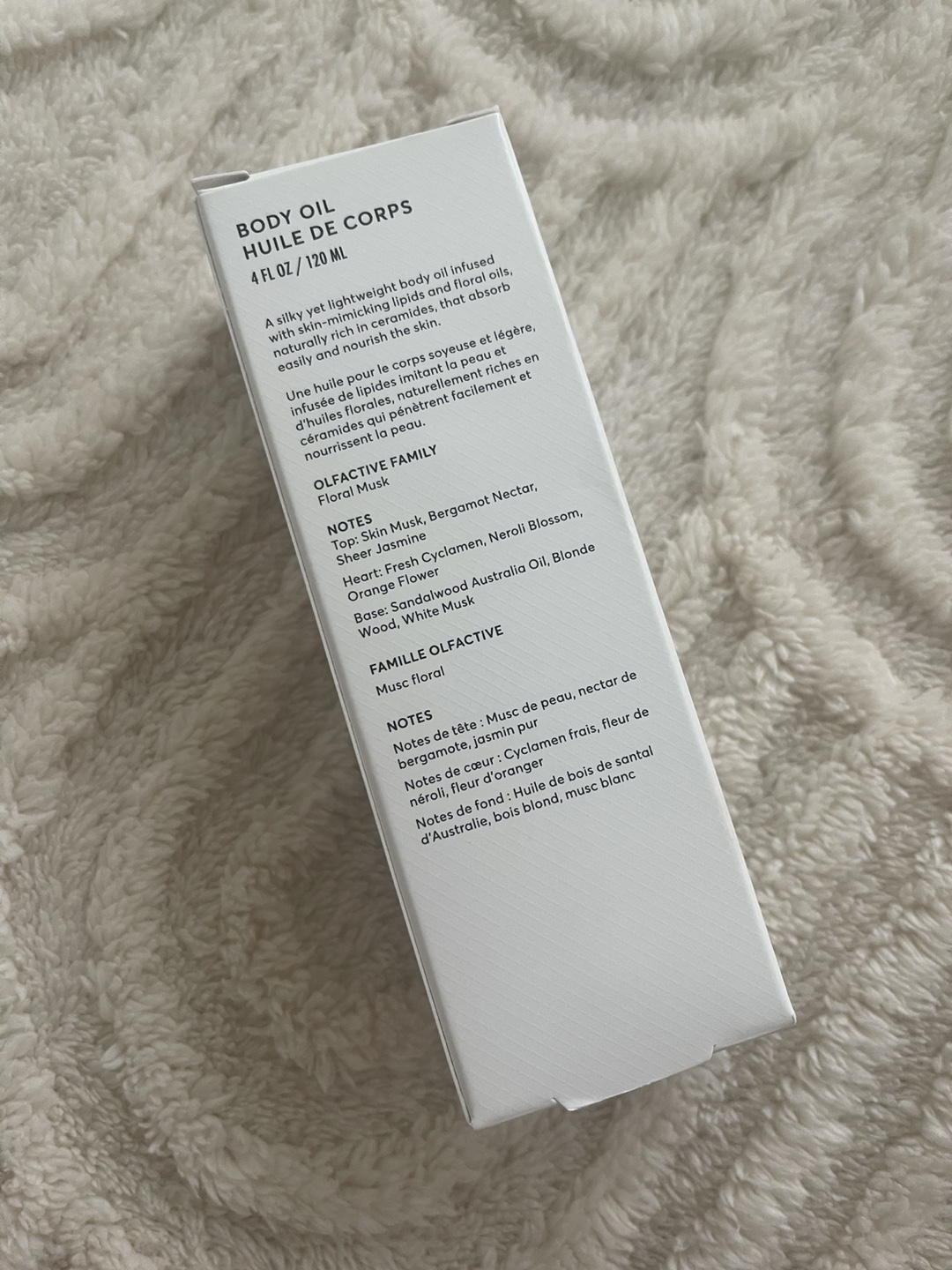 PHLUR Missing Person Body Oil - 4 fl oz - 120ml - photo 4