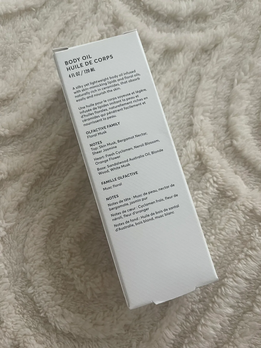 PHLUR Missing Person Body Oil - 4 fl oz - 120ml image indicator(4)