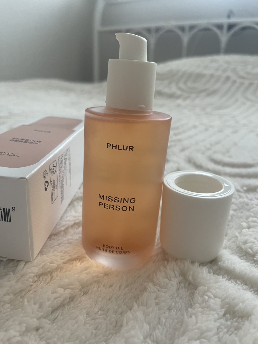 PHLUR Missing Person Body Oil - 4 fl oz - 120ml - photo 2