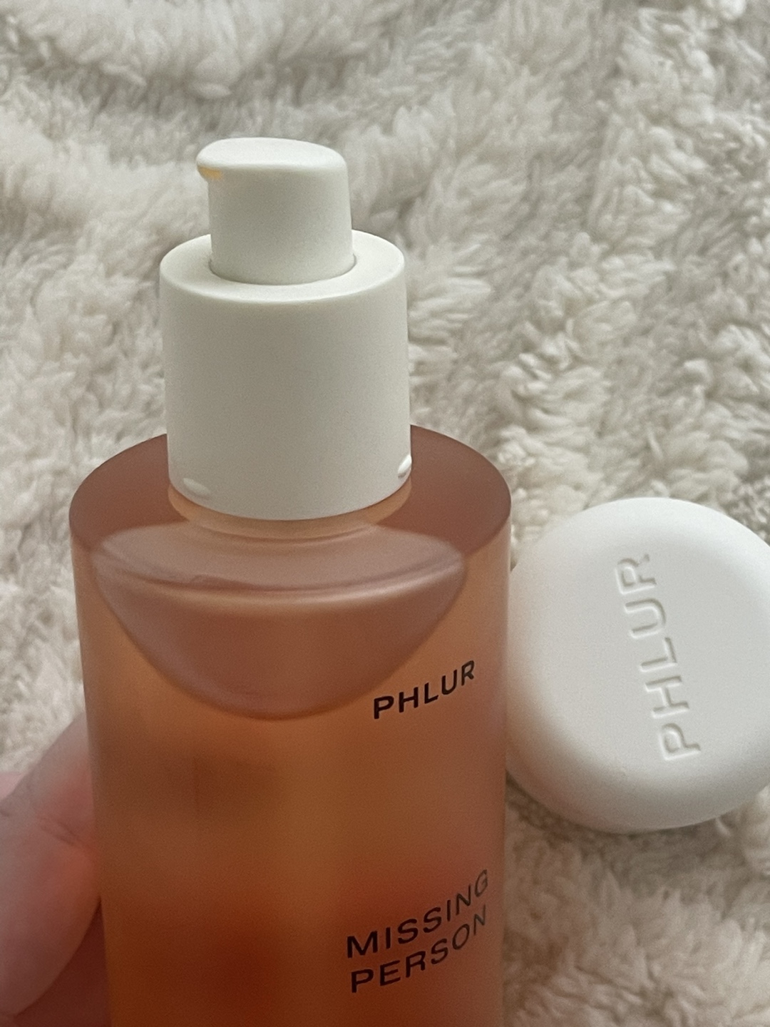 PHLUR Missing Person Body Oil - 4 fl oz - 120ml - photo 3