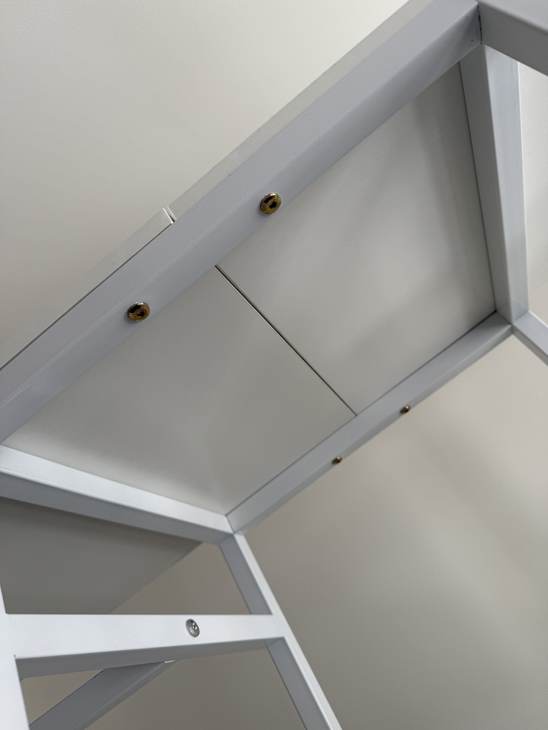 White Closet Organizer - photo 4