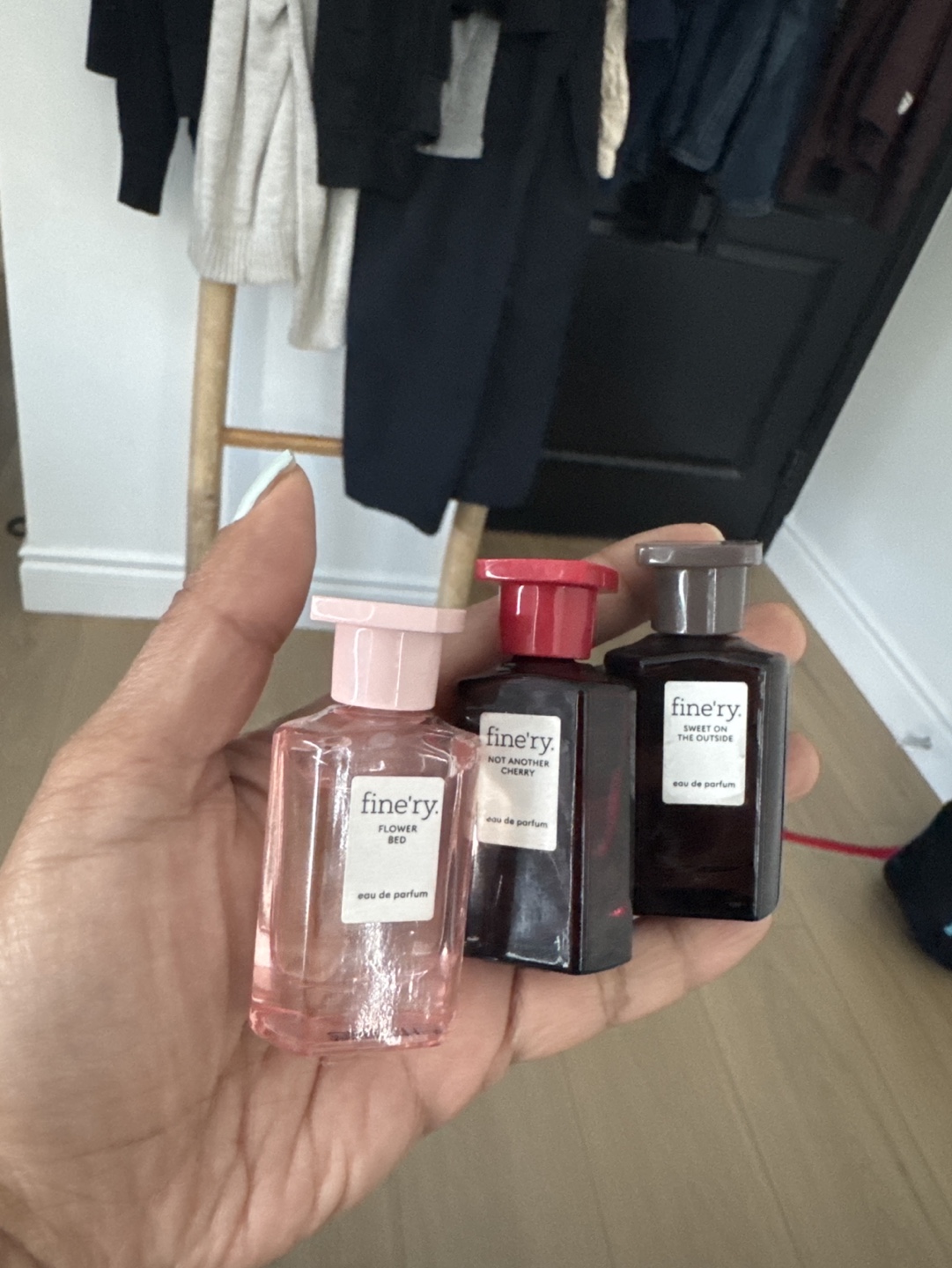 Fine'ry Eau de Parfum Set