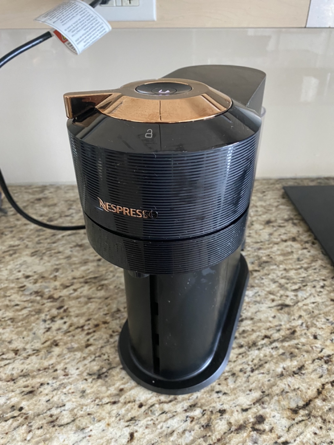 Nespresso Vertuo Next coffee and espresso maker