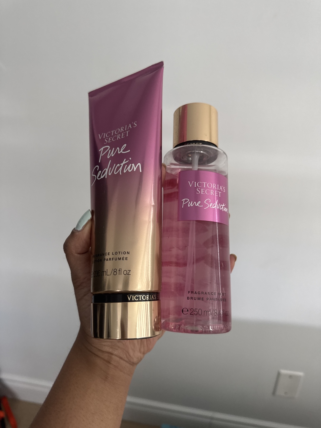 Victoria's Secret Pure Seduction Fragrance Set