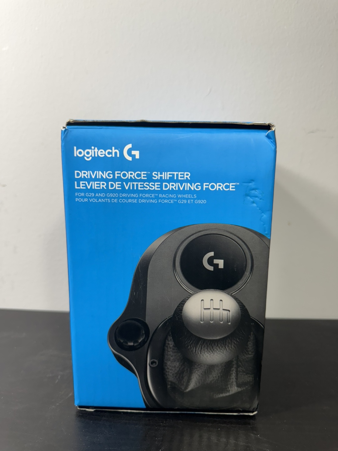 Logitech G Driving Force Shifter for G29 and G920 - photo 5