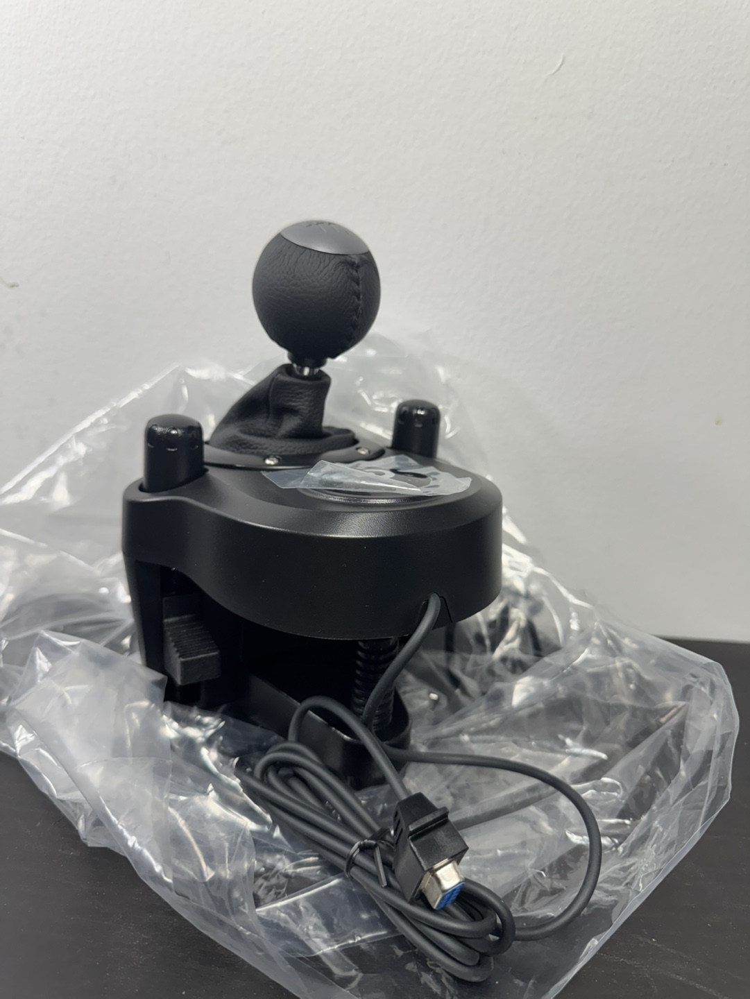 Logitech G Driving Force Shifter for G29 and G920 - photo 2