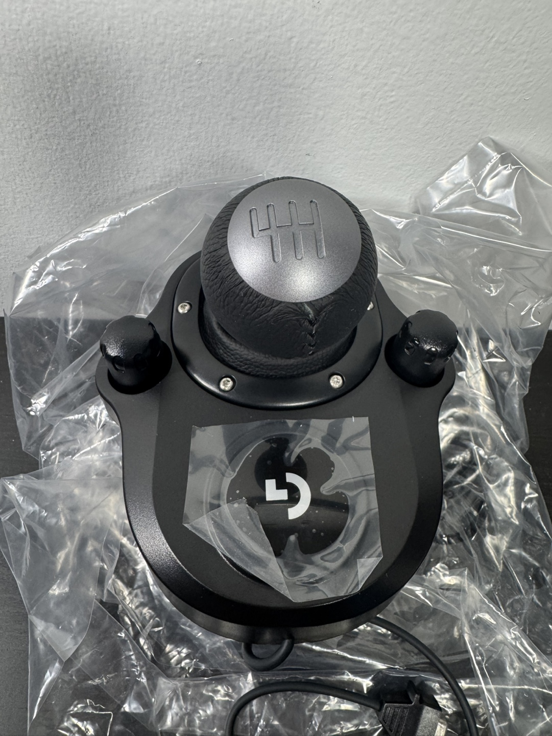 Logitech G Driving Force Shifter for G29 and G920 - photo 4