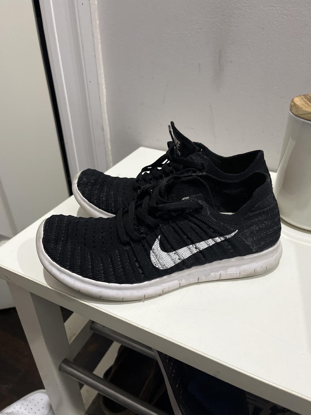 Nike Free RN 2018 Knit Women's Running Shoes - Size 7 - photo 2