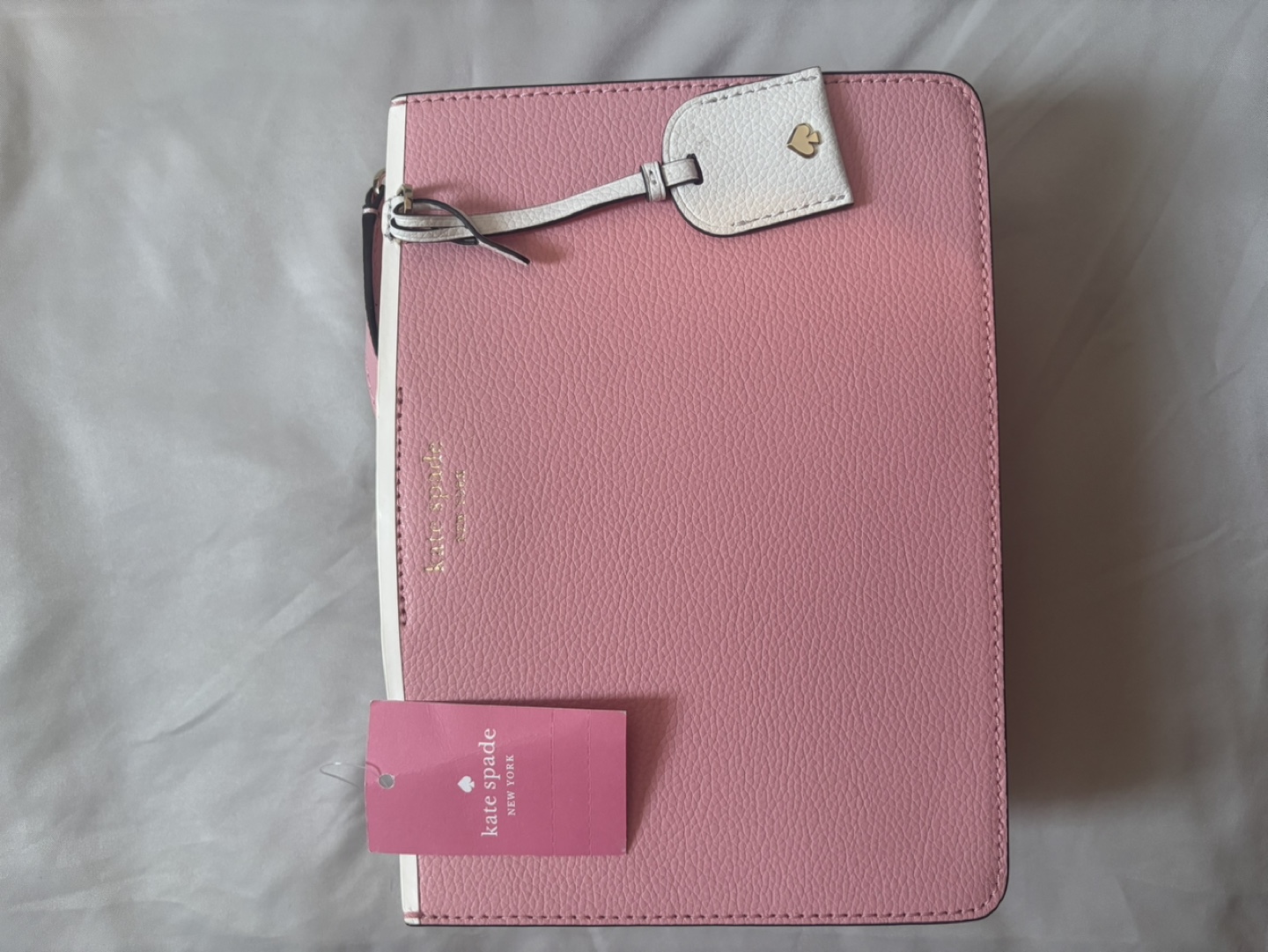 Kate Spade New York Pink Crossbody Bag