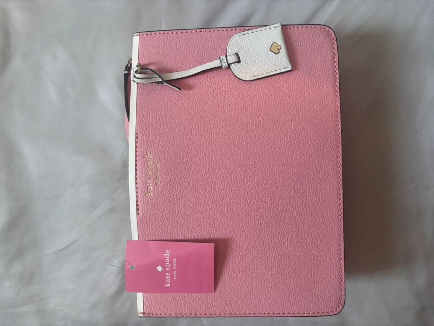 Kate Spade New York Pink Crossbody Bag thumbnail