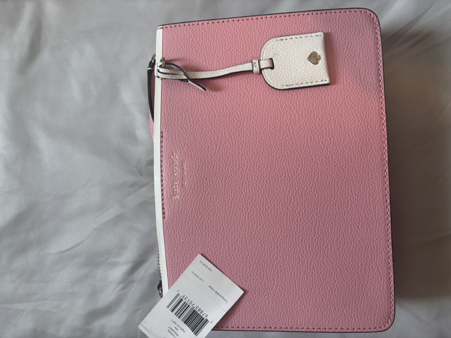 Kate Spade New York Pink Crossbody Bag - photo 2