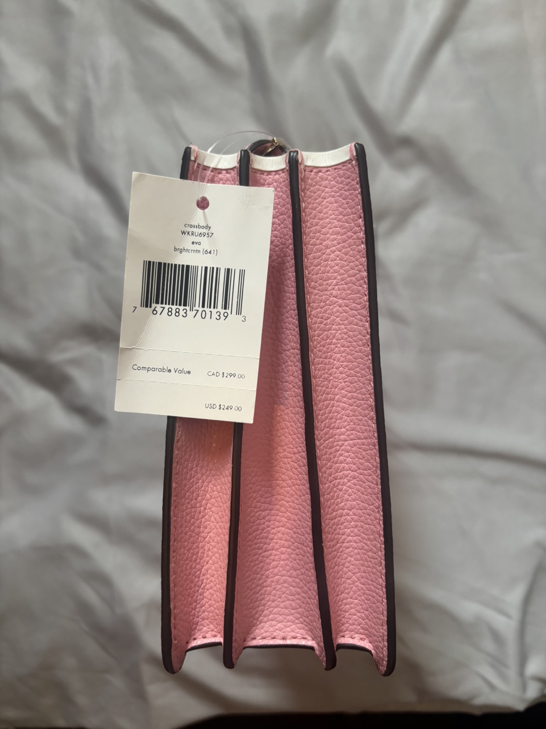 Kate Spade New York Pink Crossbody Bag - photo 3