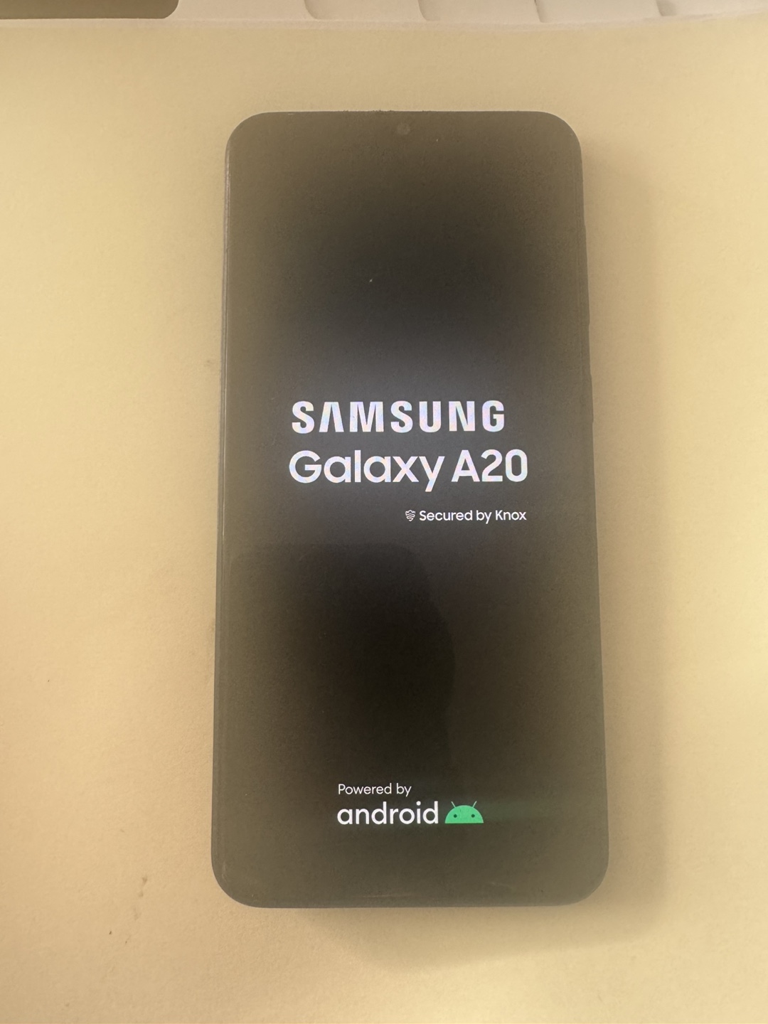 Samsung Galaxy A20 Smartphone