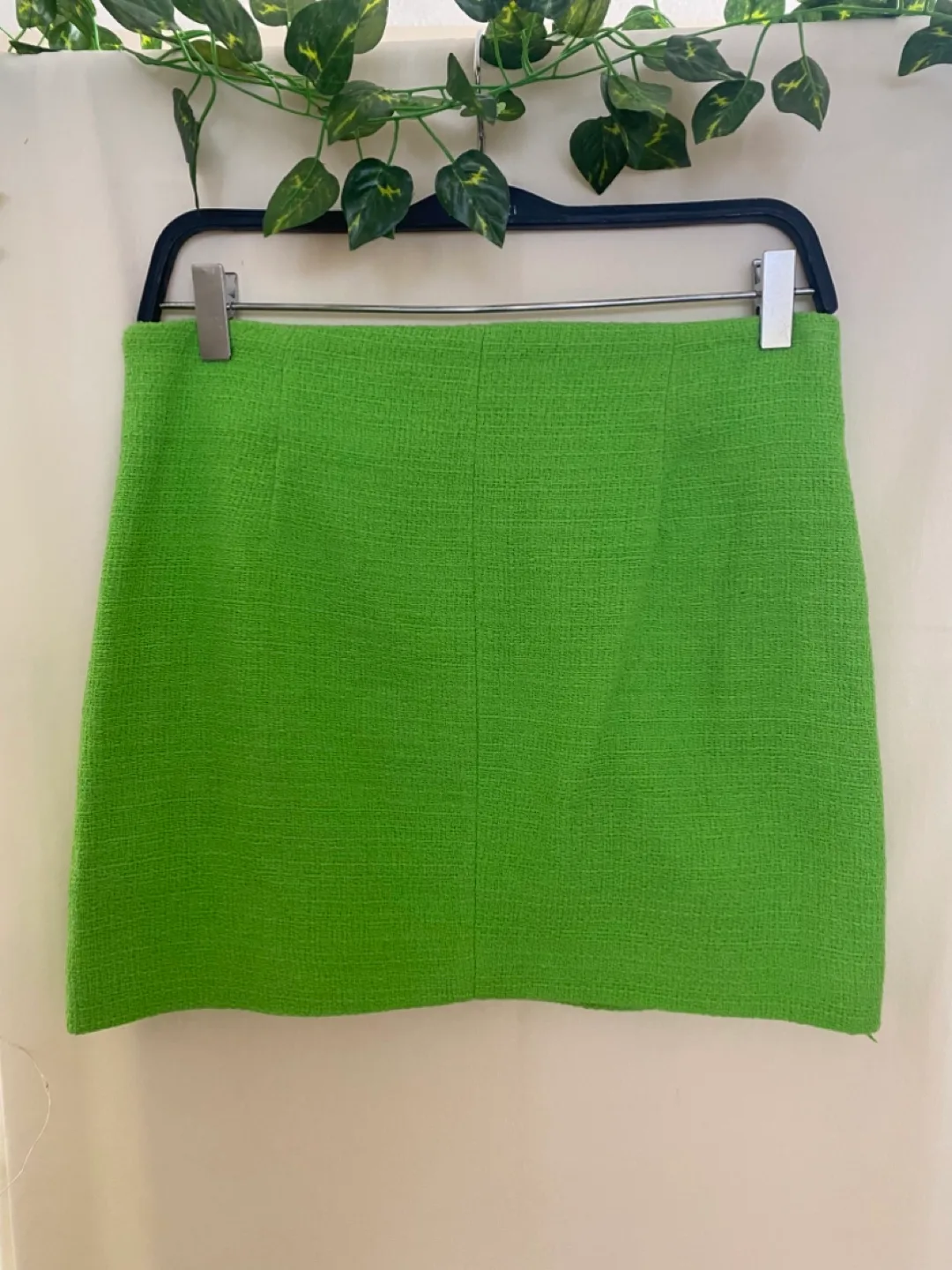 Lime Green Zara Blazer and Skirt Set image indicator(6)