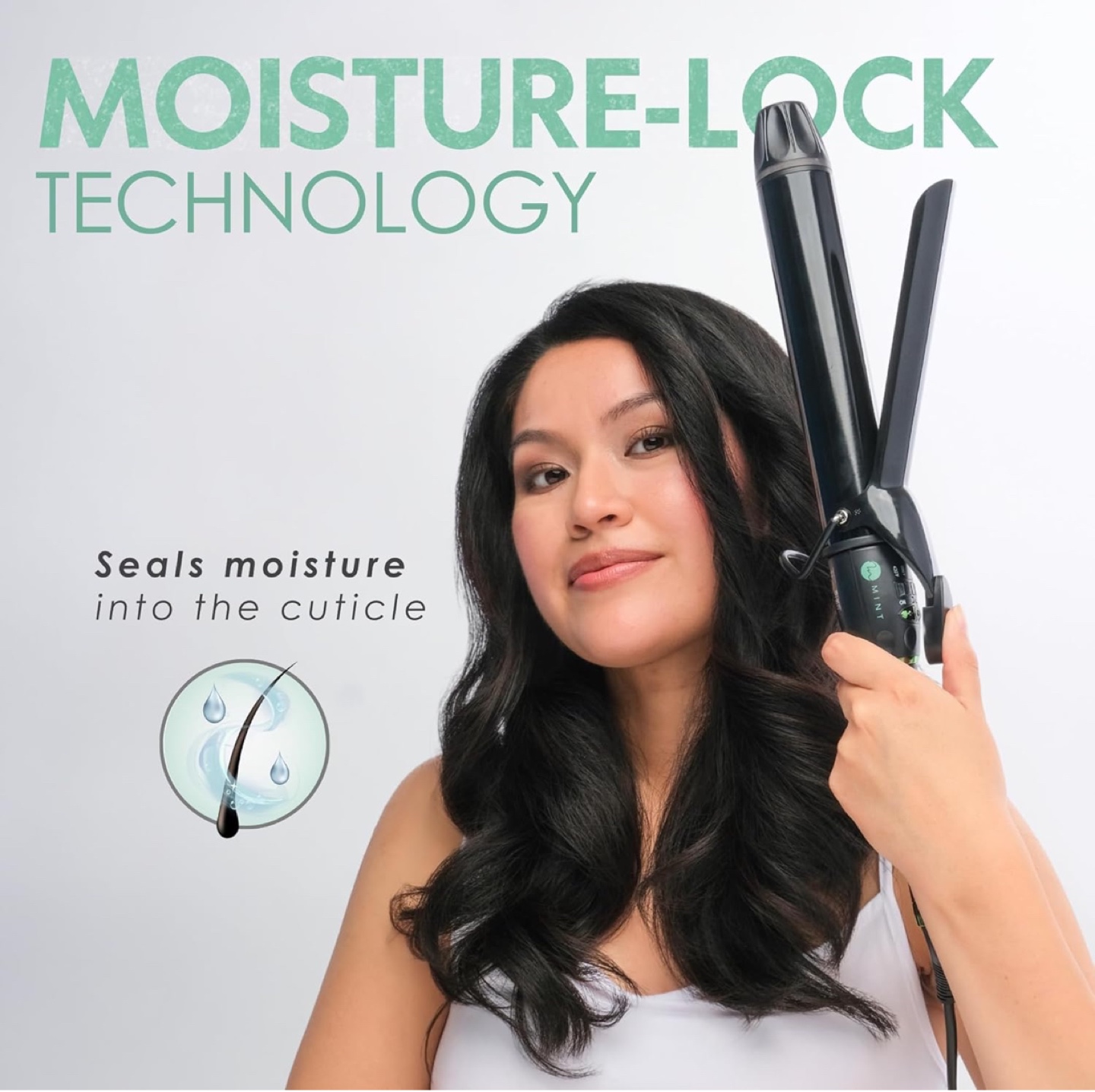 InfinitiPRO by Conair XL Curling Iron - photo 4