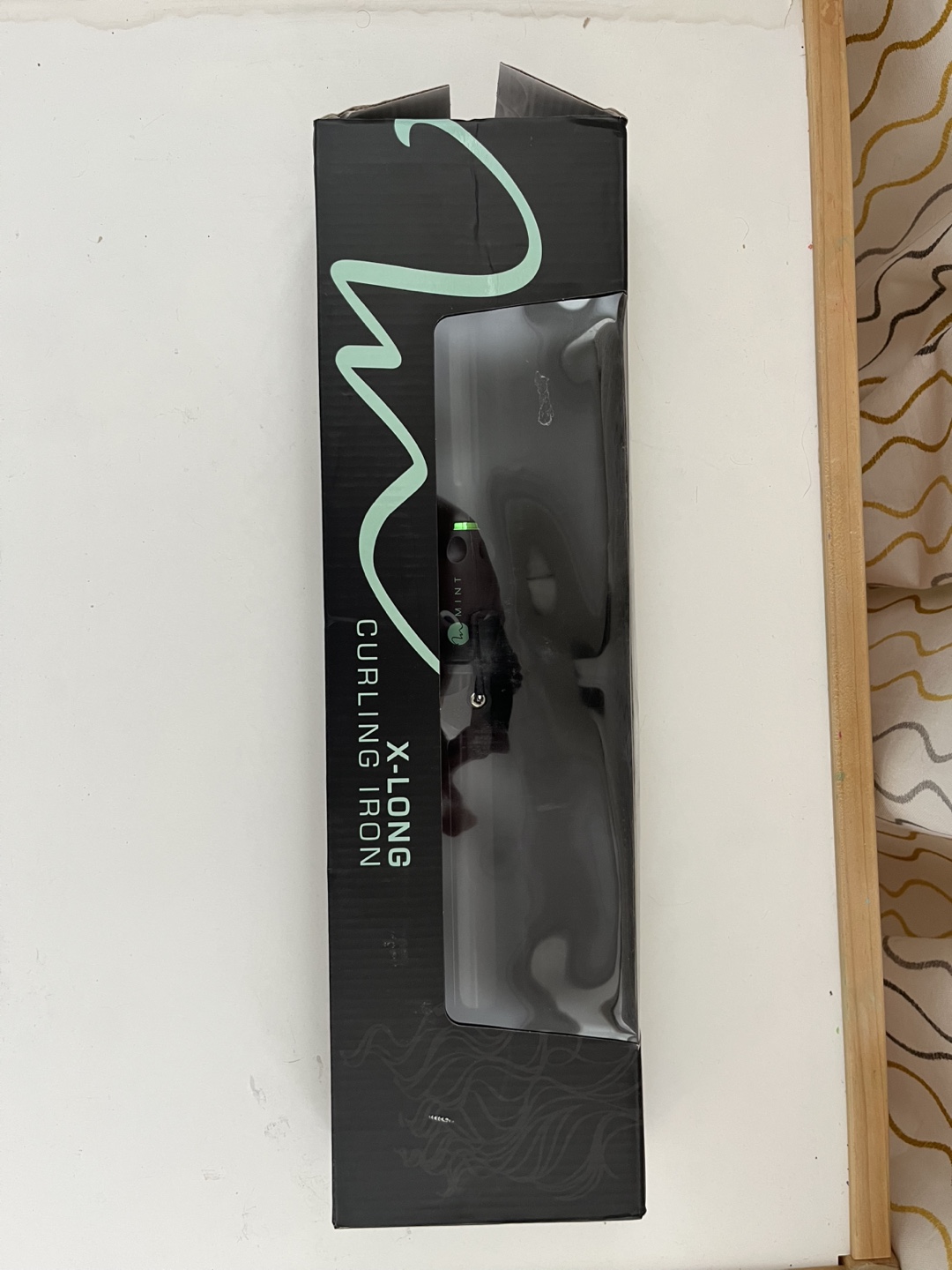InfinitiPRO by Conair XL Curling Iron - photo 2