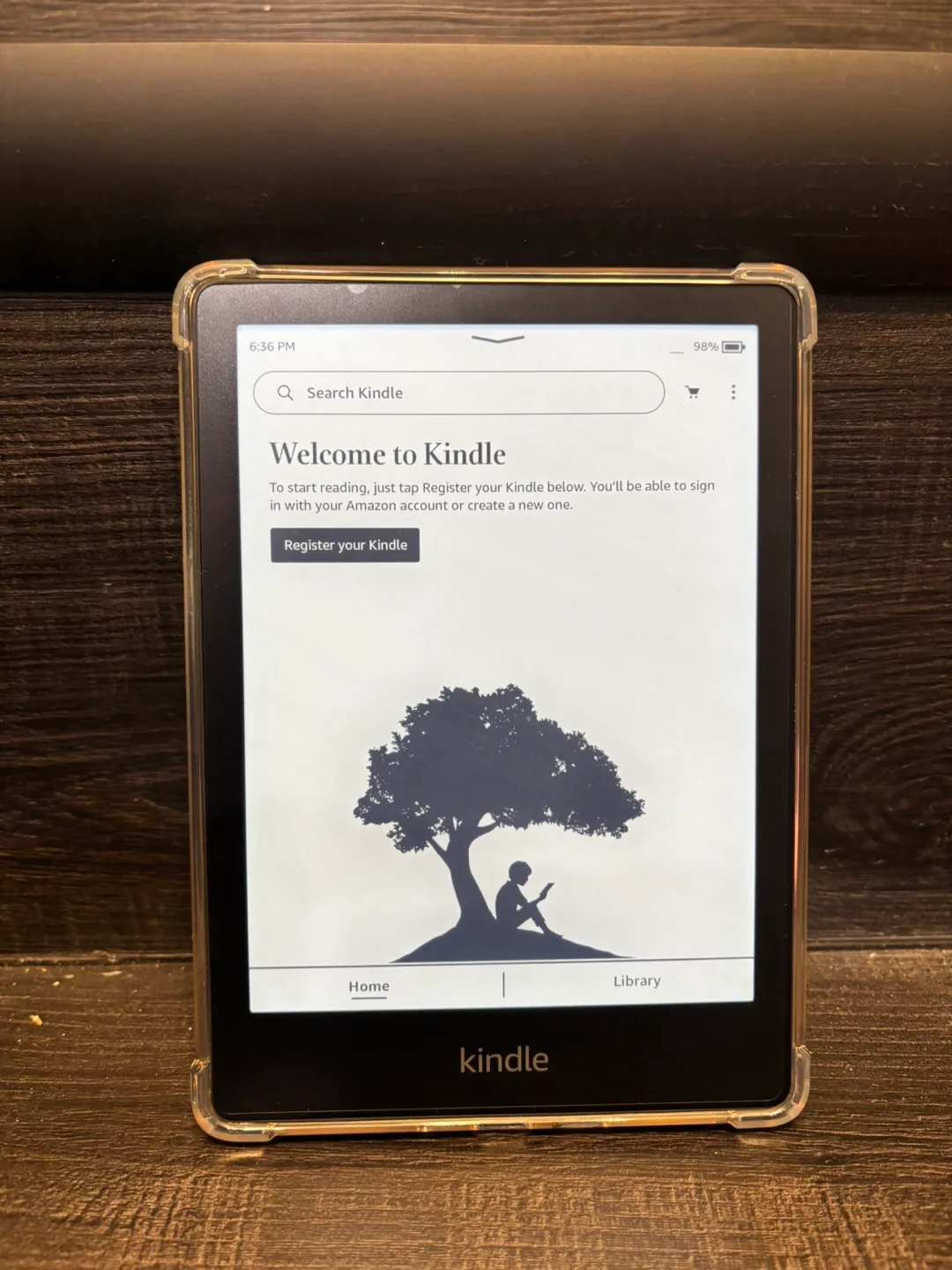 Amazon Kindle Paperwhite 11th Gen thumbnail