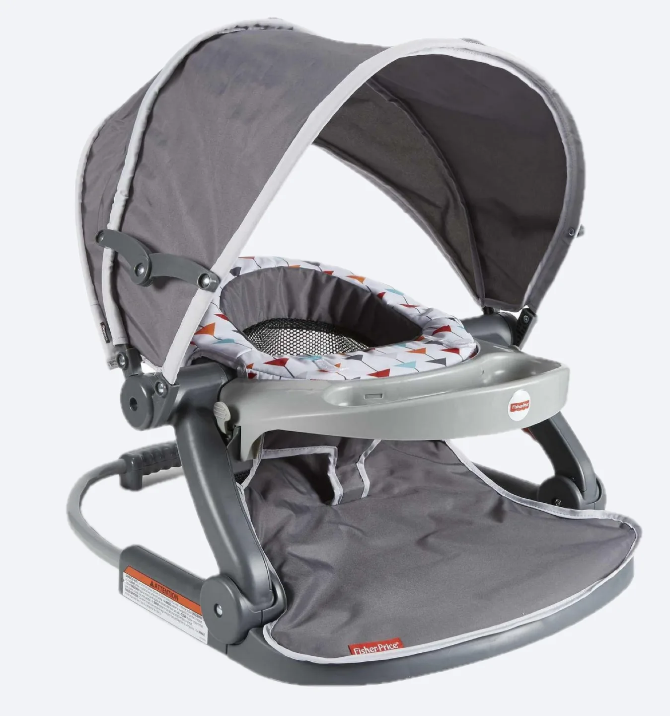 Fisher-Price Sit-Me-Up Floor Seat image indicator(2)