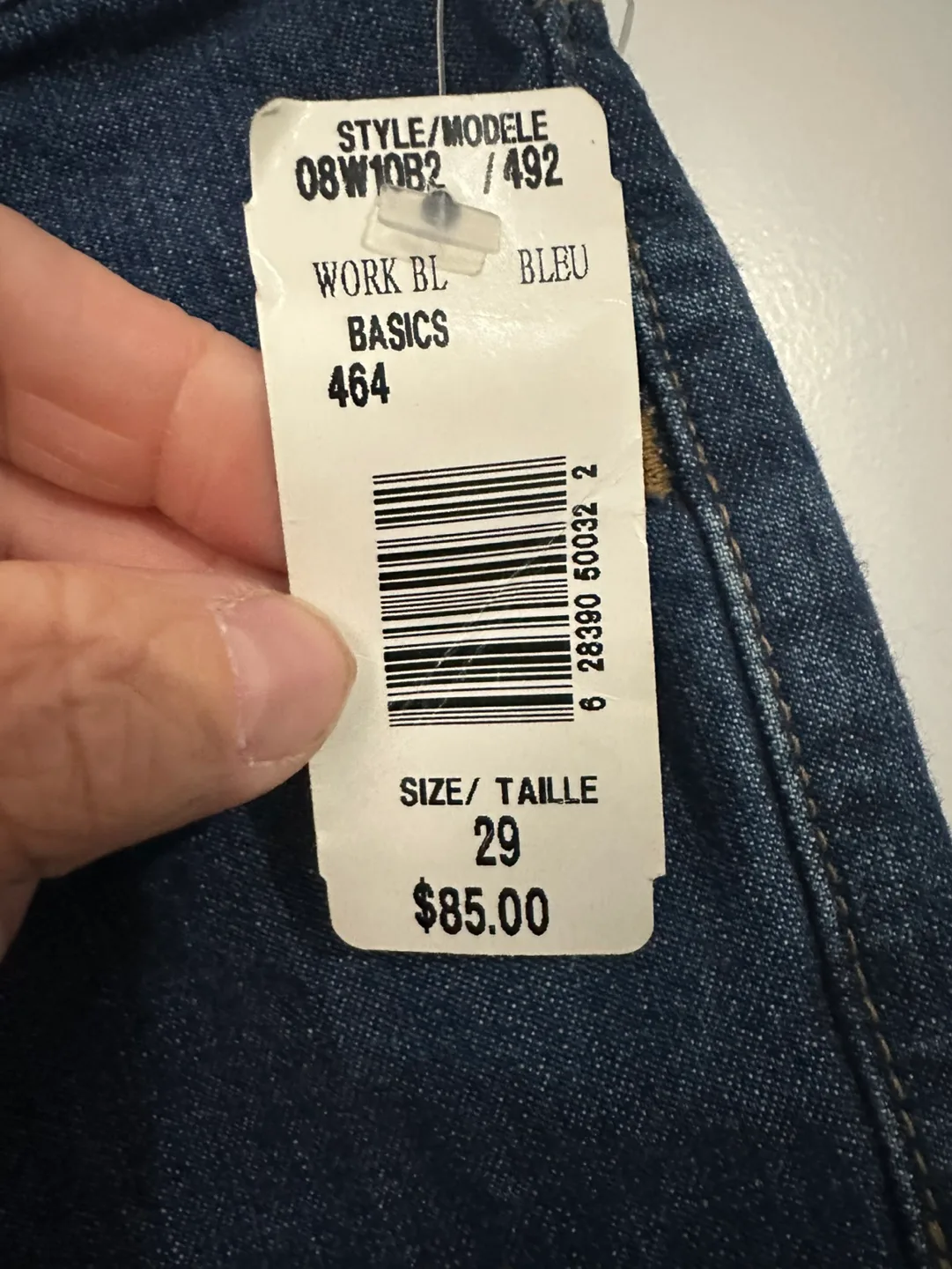 Tommy Hilfiger Women's Size 29 Flare Jeans image indicator(4)