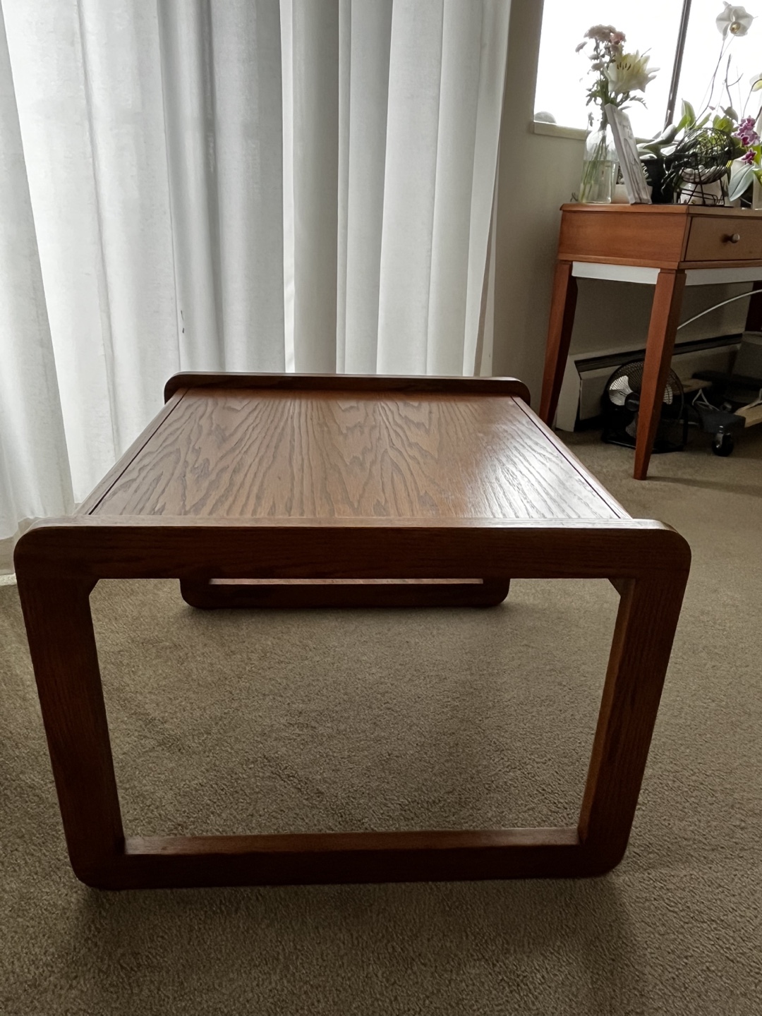 Modern Wooden Coffee Table - photo 4
