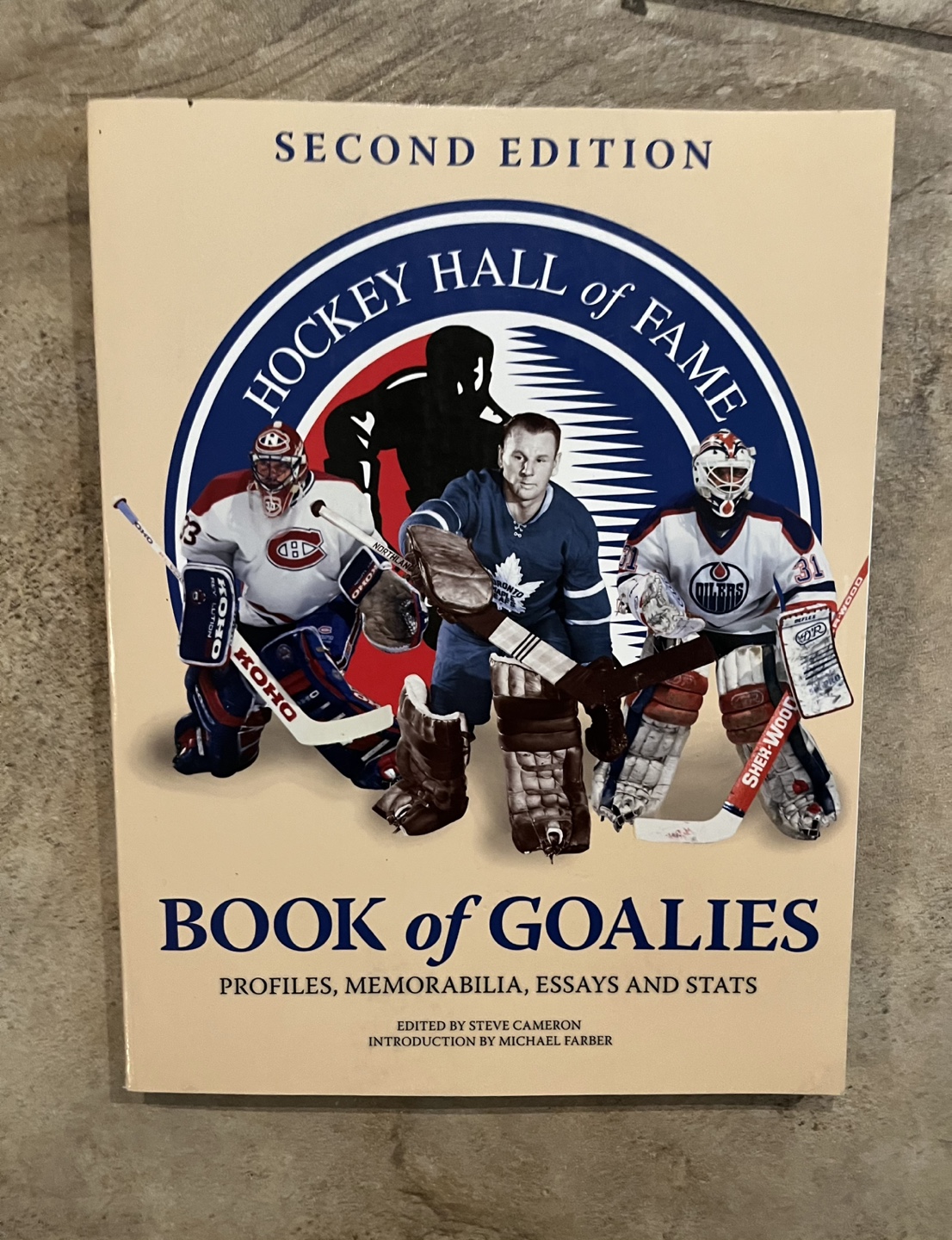 Hockey Hall of Fame Book of Goalies - Second Edition