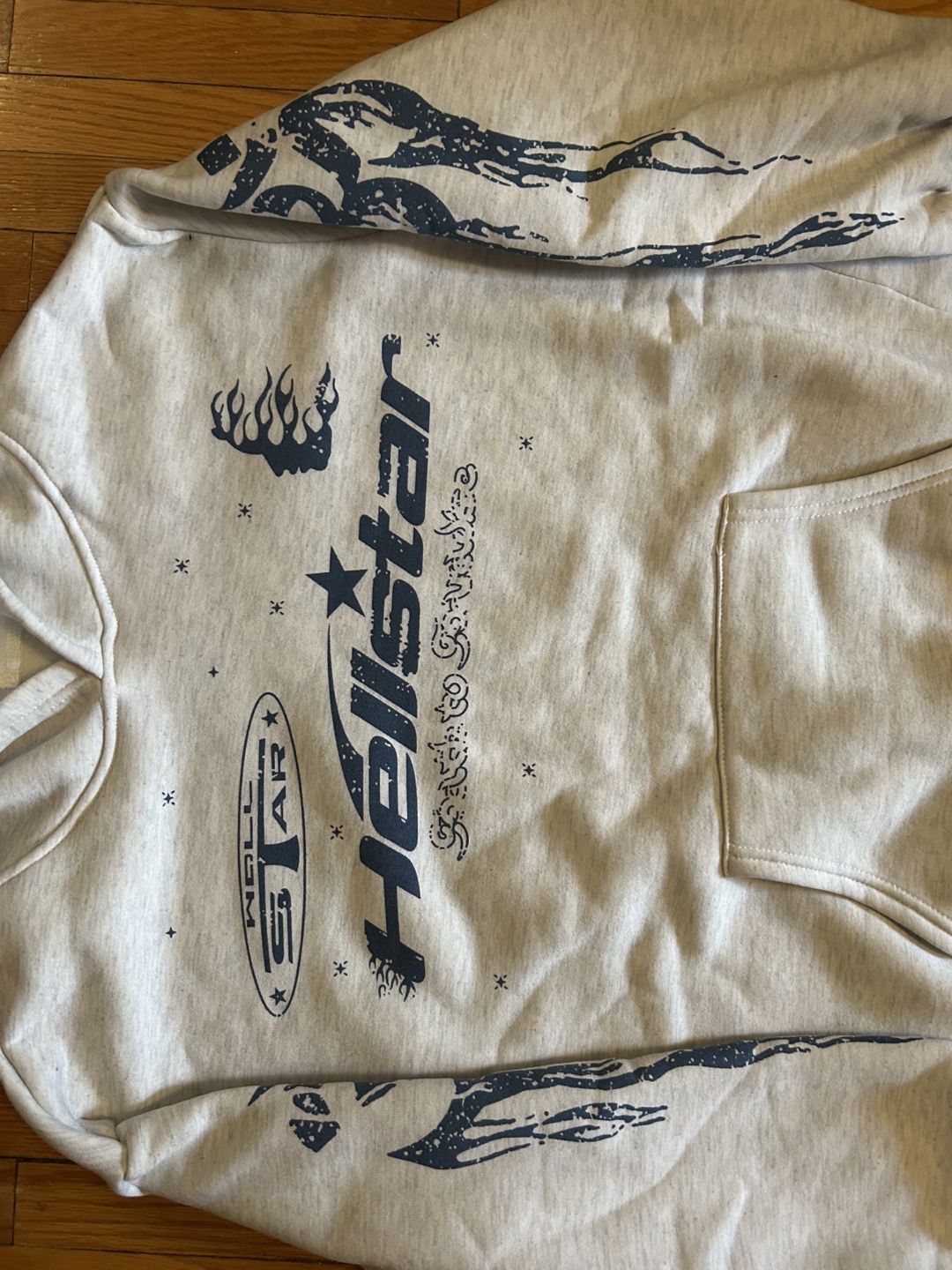 Hellstar Studio Graphic Hoodie - photo 2