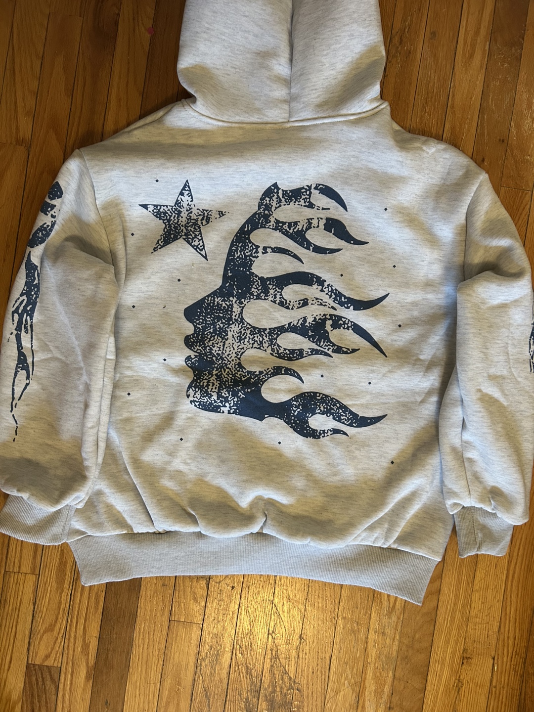 Hellstar Studio Graphic Hoodie - photo 3