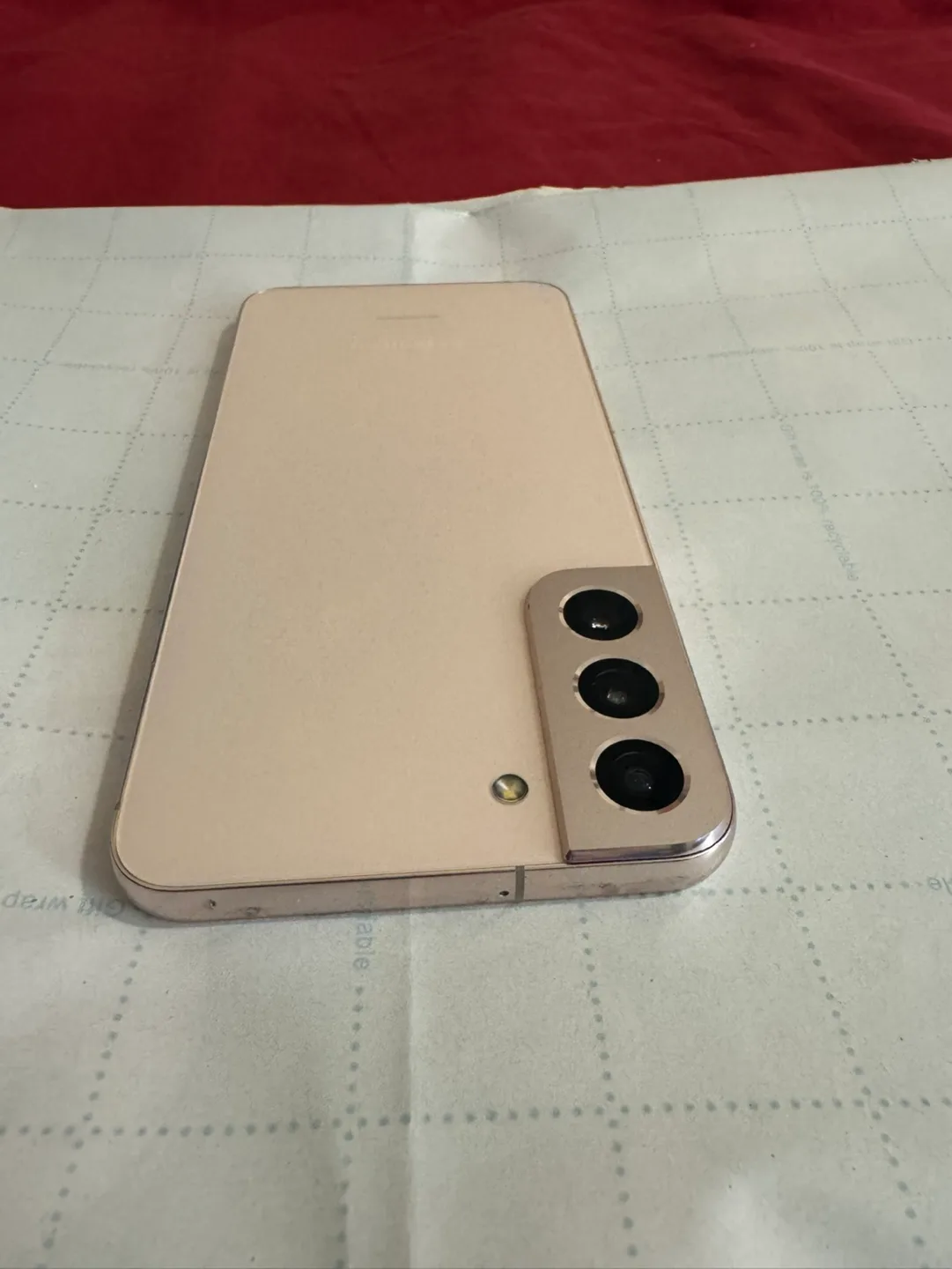 Used Samsung Galaxy S22 plus (T-Mobile) unlocked image indicator(5)