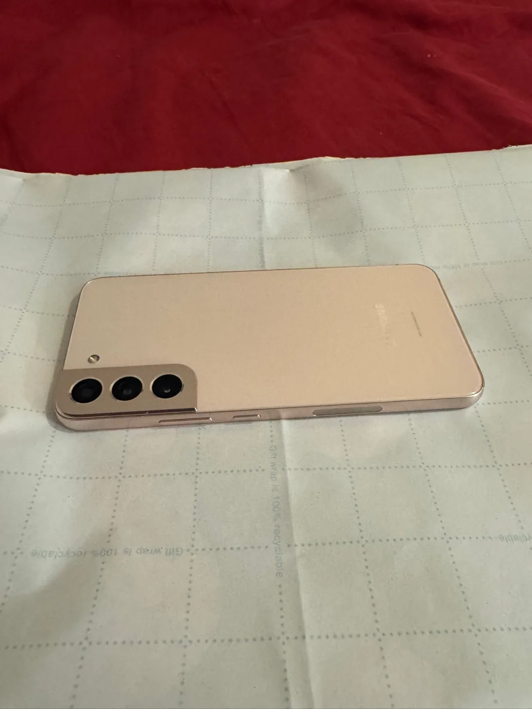 Used Samsung Galaxy S22 plus (T-Mobile) unlocked image indicator(4)