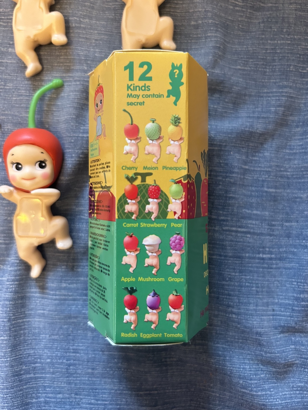 Sonny Angel Hippers - Complete Set of 12 - photo 4