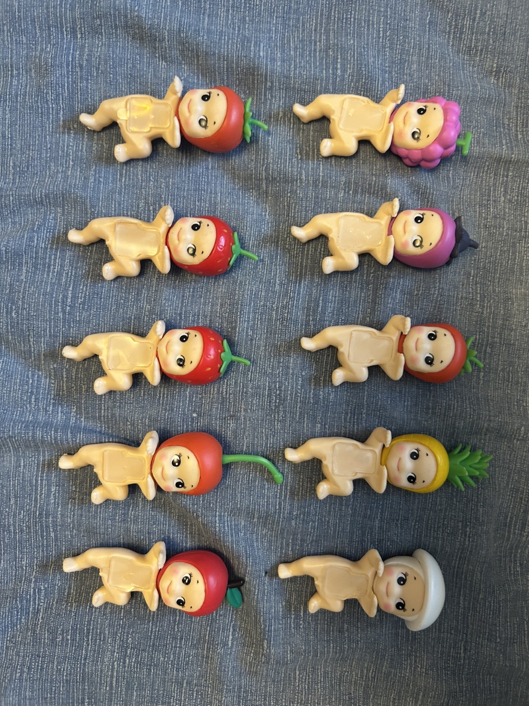 Sonny Angel Hippers - Complete Set of 12