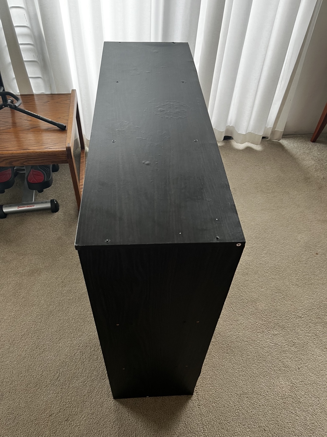Black 9 Cube Organizer - photo 5