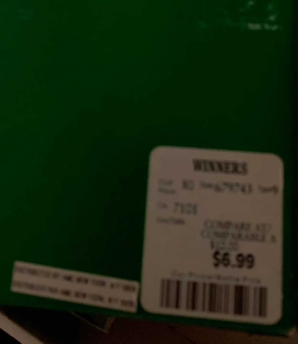 Vintage Christmas Ornaments - 2 NEW sets of 6 available image indicator(4)