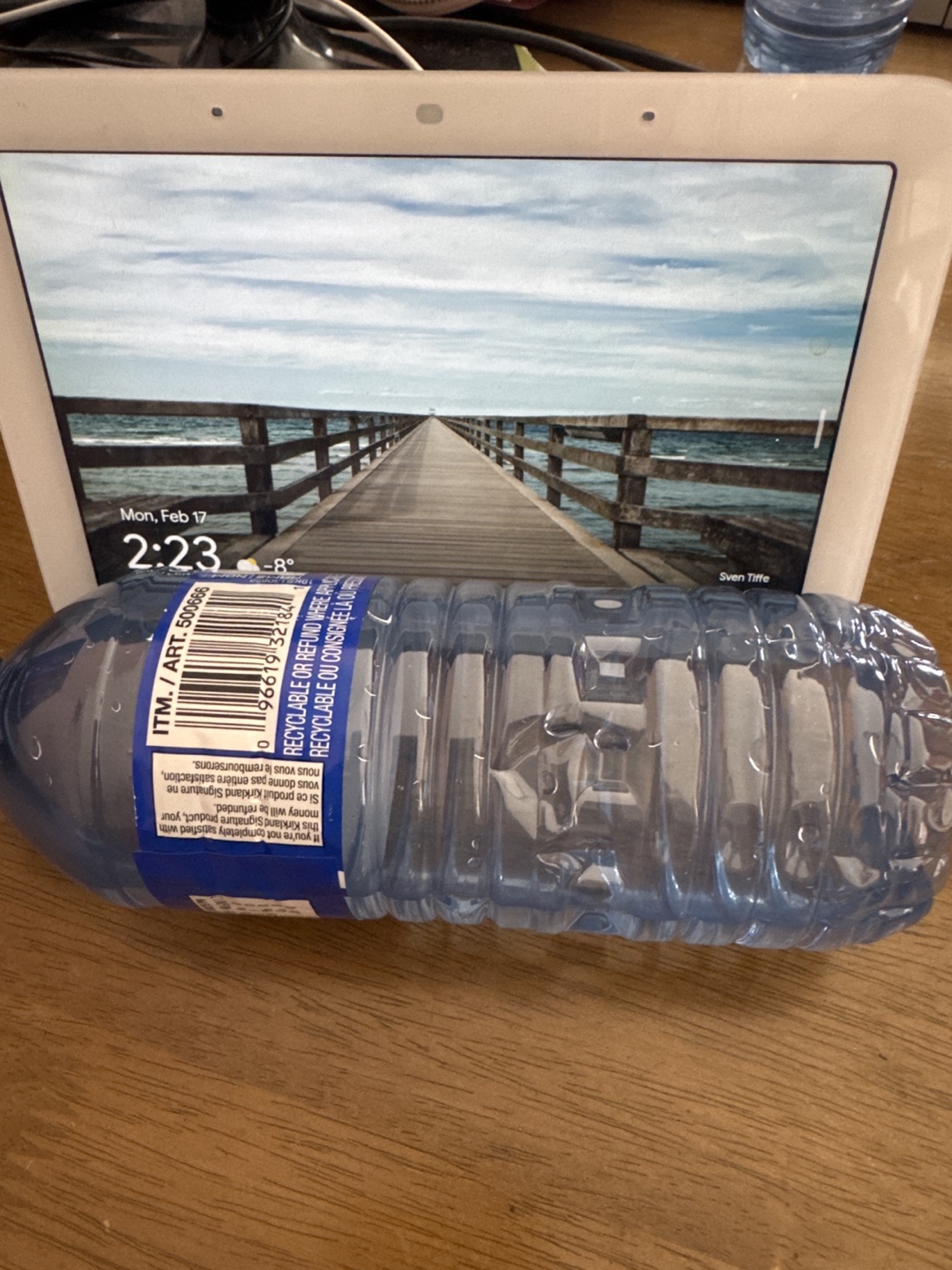 Google Nest Hub (2nd gen) Smart Display - photo 3