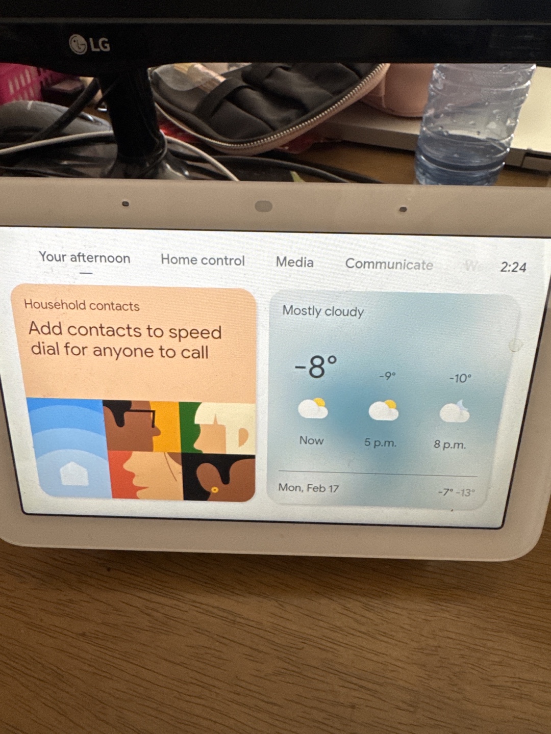 Google Nest Hub (2nd gen) Smart Display - photo 4