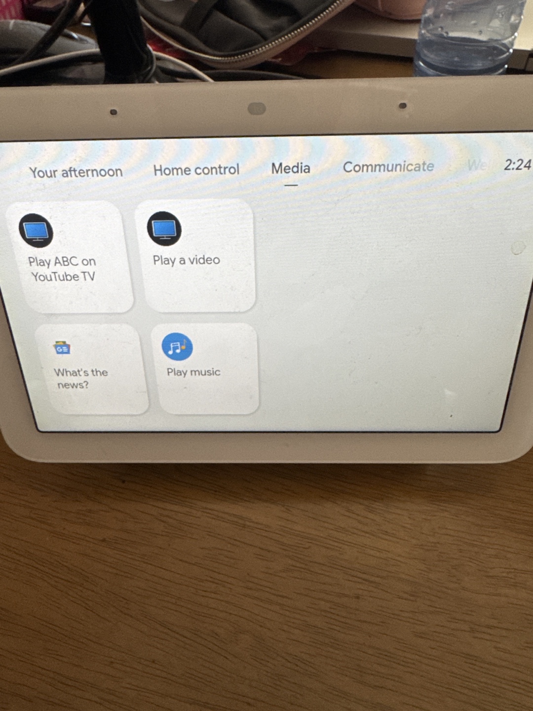 Google Nest Hub (2nd gen) Smart Display - photo 5