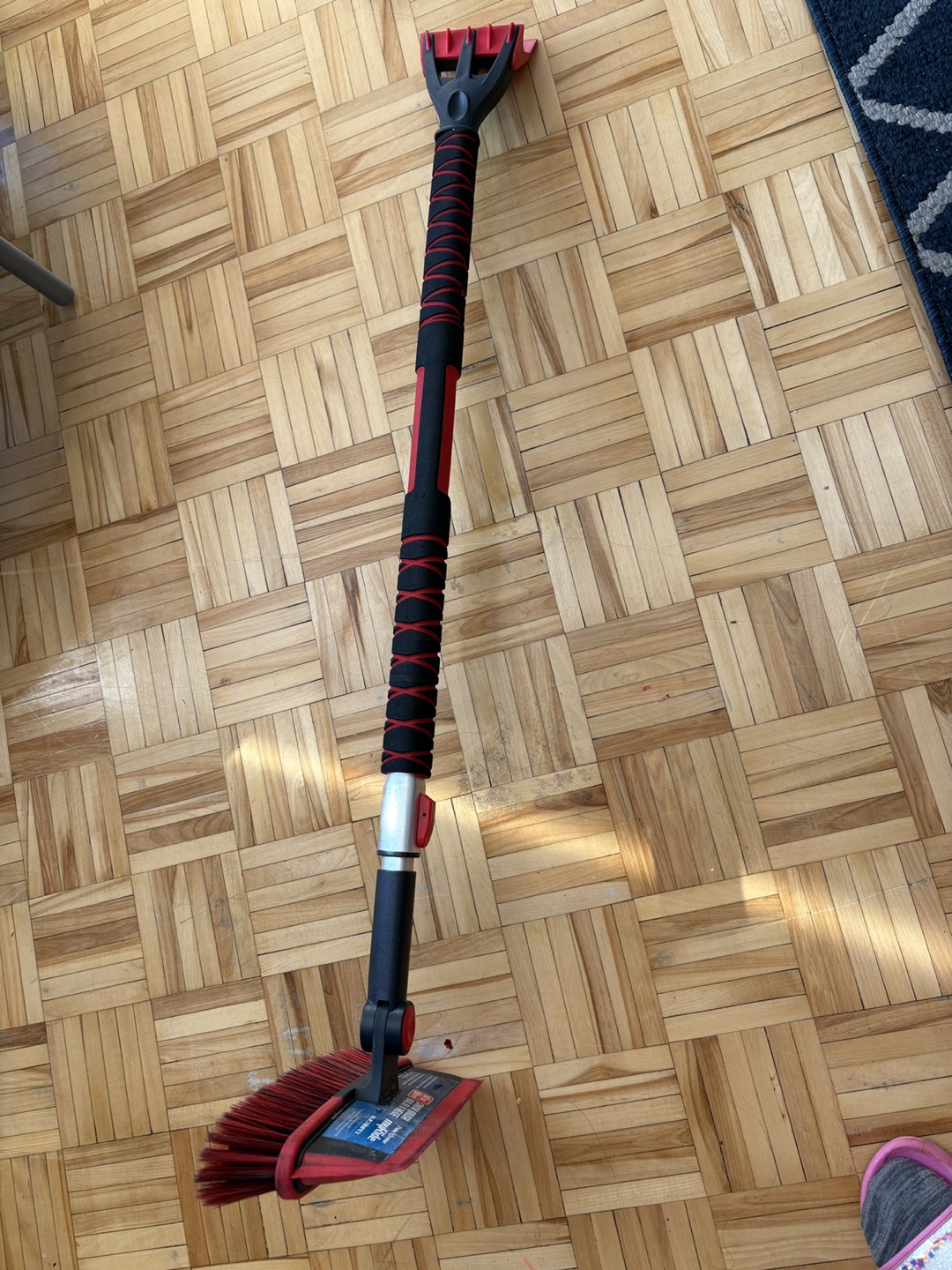 IKEA Snow Broom and Ice Scraper - photo 2