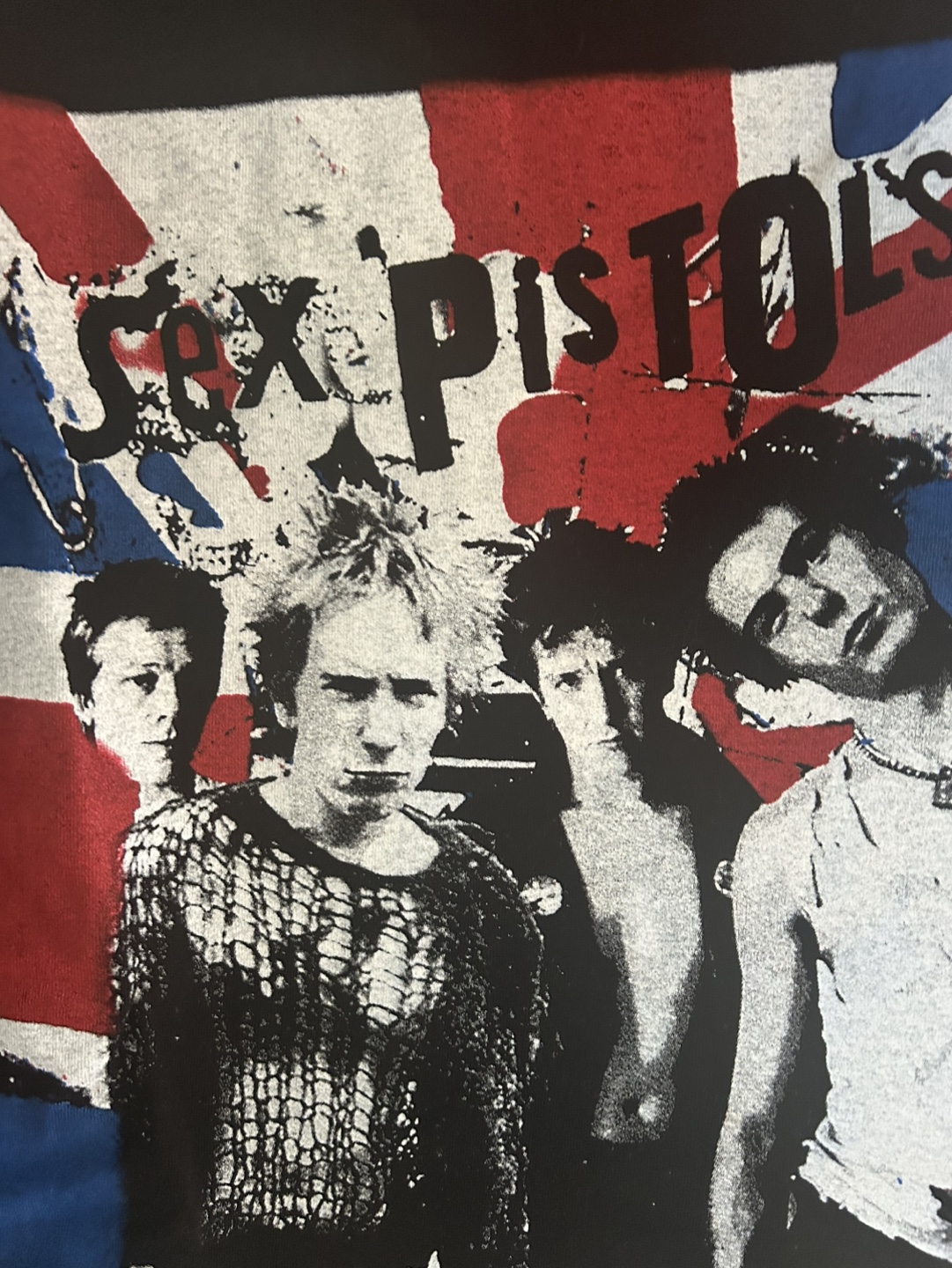Sex Pistols RockDream's Official Licensed T-Shirt - photo 2