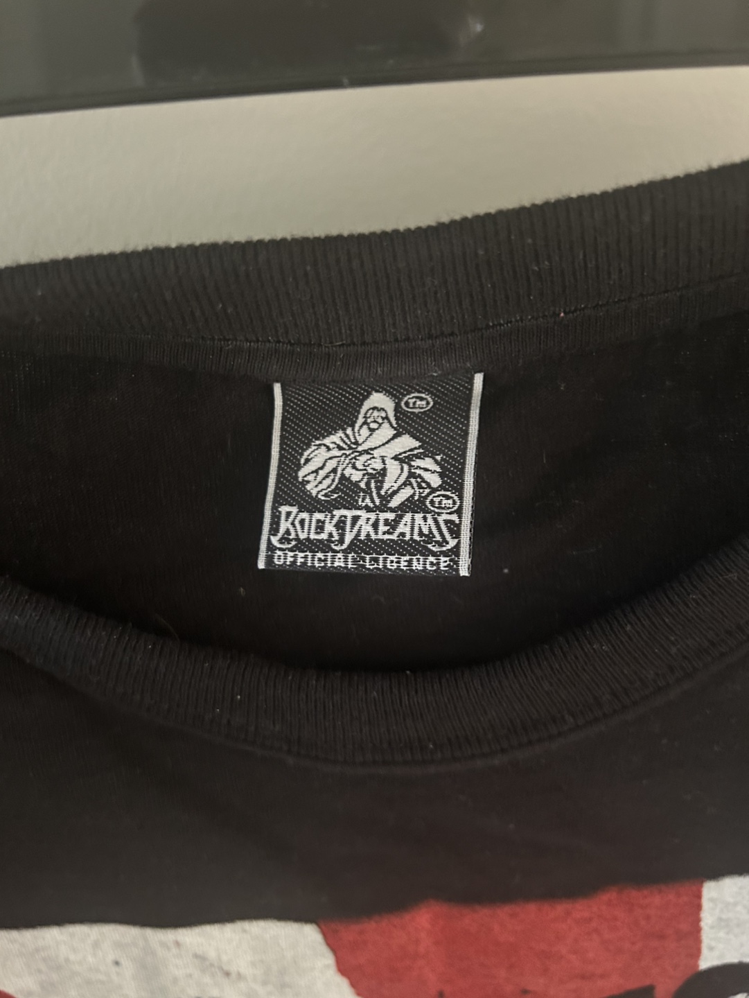 Sex Pistols RockDream's Official Licensed T-Shirt - photo 4
