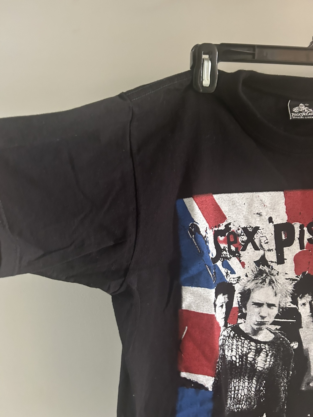 Sex Pistols RockDream's Official Licensed T-Shirt - photo 3